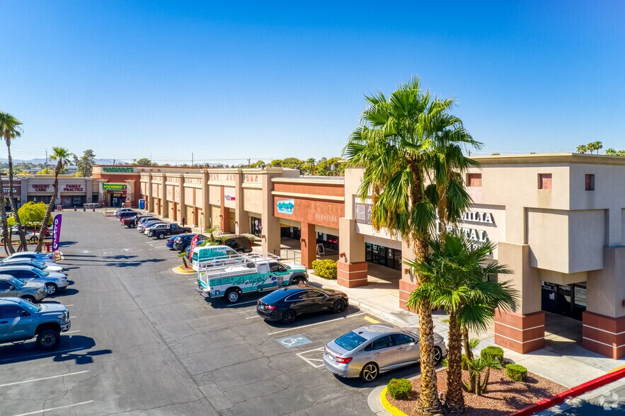 More Photos Of 4131-4161 S Eastern Ave, Las Vegas Unknown For Lease