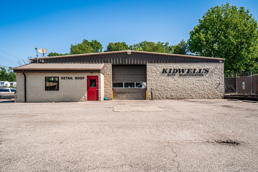 Primary Photo Of 3535 Hale Ave, Louisville Auto Salvage Facility For Sale