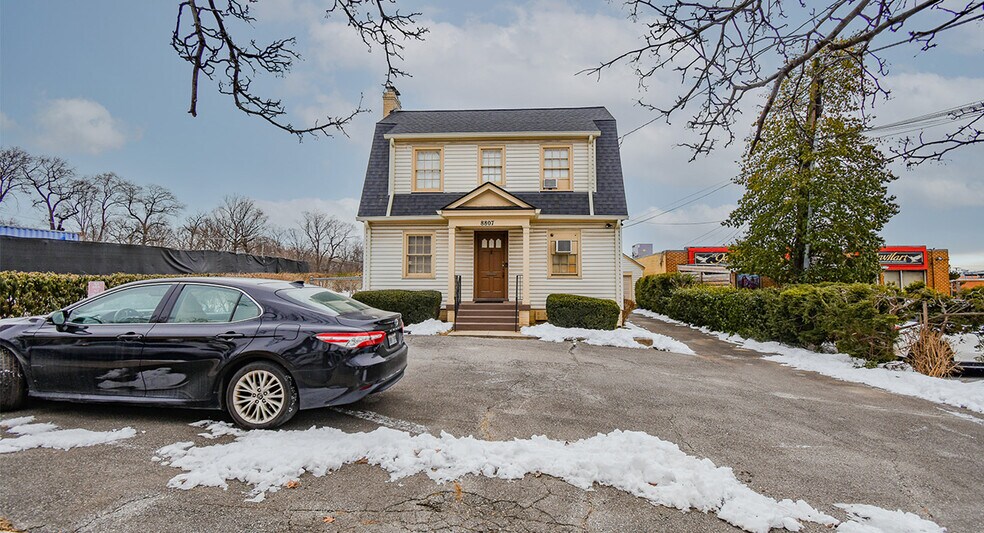 More Photos Of 8807 Flower Ave, Silver Spring Office For Sale