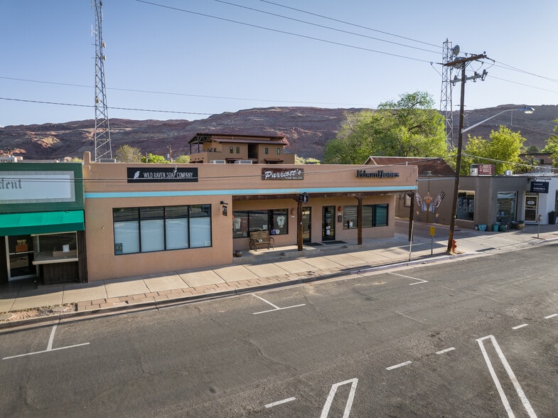 More Photos Of 45 E Center St, Moab Storefront For Sale