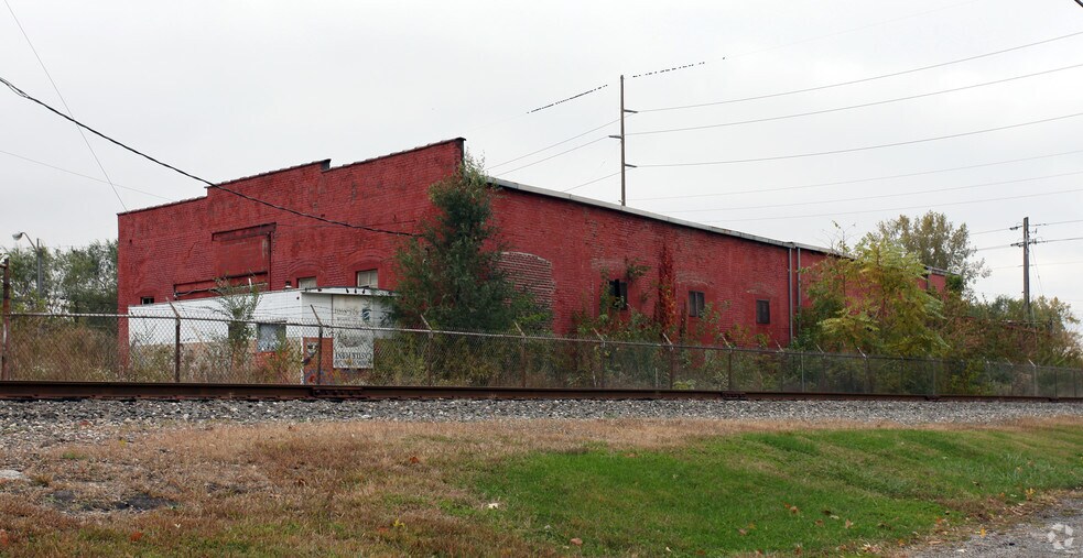 Primary Photo Of 1703 Madison Ave, Indianapolis Warehouse For Sale