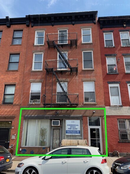 Primary Photo Of 475 Hicks St, Brooklyn Apartments For Lease