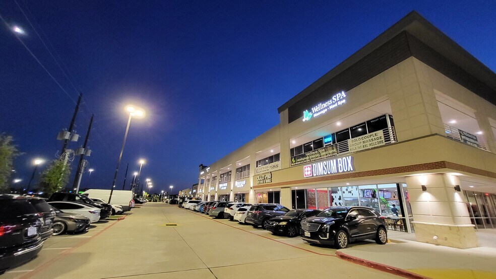 More Photos Of 1223 Grand West Blvd, Katy Restaurant For Sale
