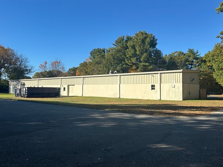 More Photos Of 24 Doring Dr, Killingly Industrial For Sale