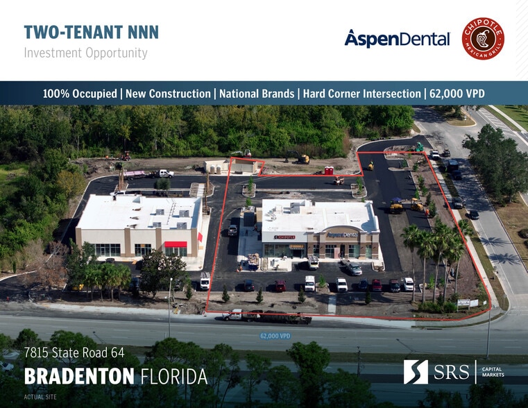 Primary Photo Of 7815 State Road 64, Bradenton Storefront For Sale