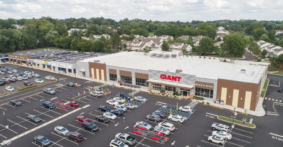 Primary Photo Of 1025 2nd Street Pike, Richboro Unknown For Lease