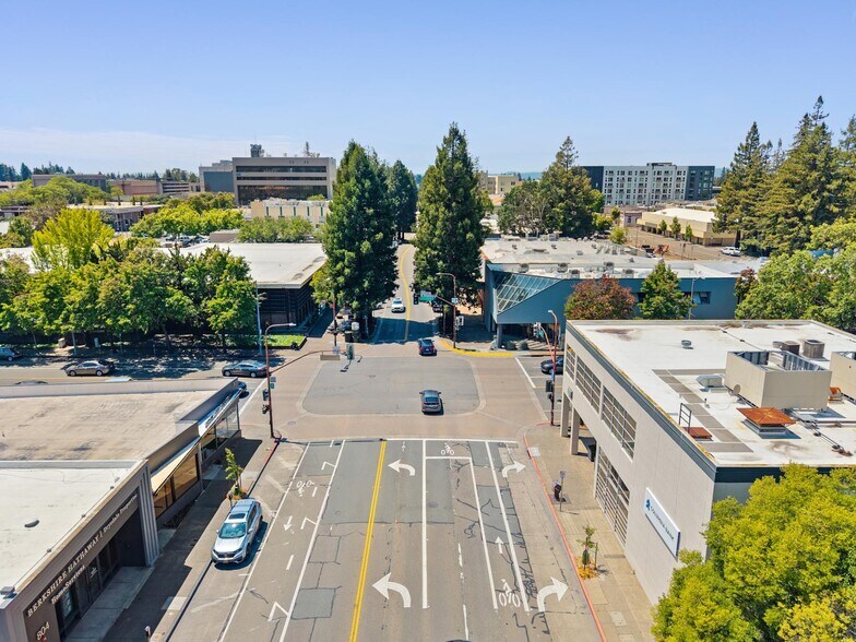 More Photos Of 801 4th St, Santa Rosa Office For Sale