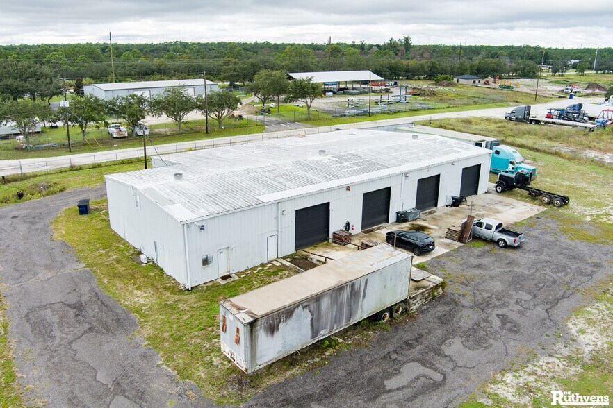 More Photos Of 250 Deer Trl E, Sebring Warehouse For Sale