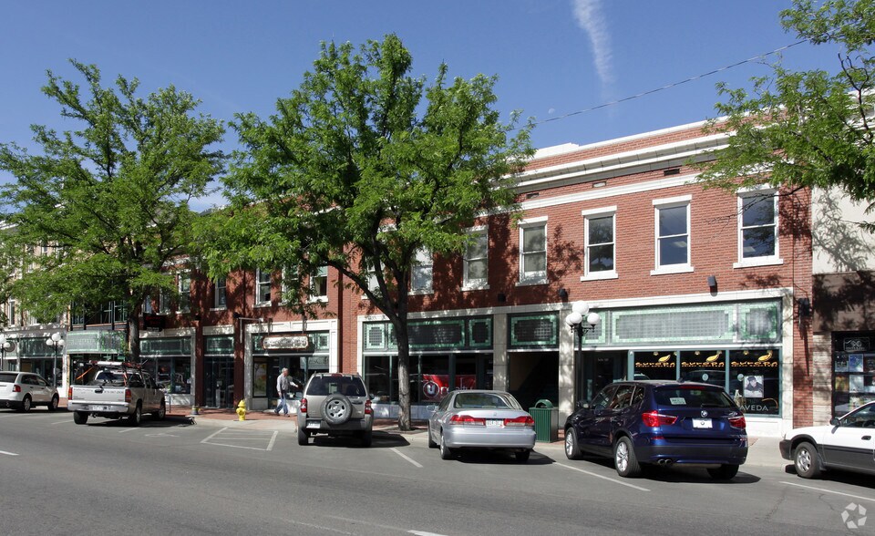 More Photos Of 123-147 N College Ave, Fort Collins Office For Sale