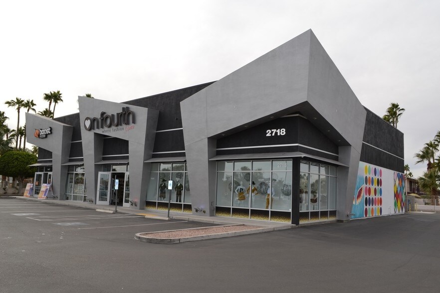 More Photos Of 2718 S 4th Ave, Yuma General Retail For Lease