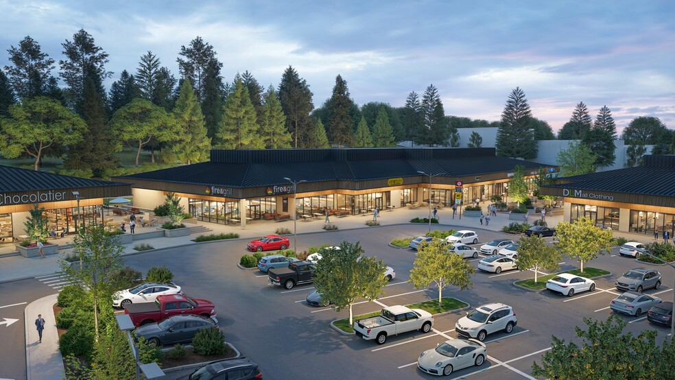 Primary Photo Of 10100-10124 SW Washington Square Rd, Tigard General Retail For Lease