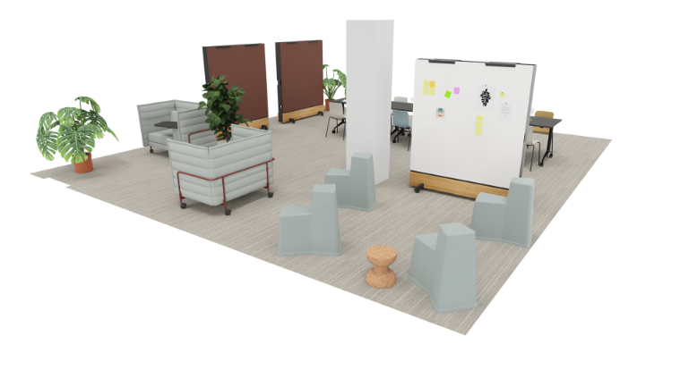 More Photos Of 355 Main St, Armonk Coworking Space