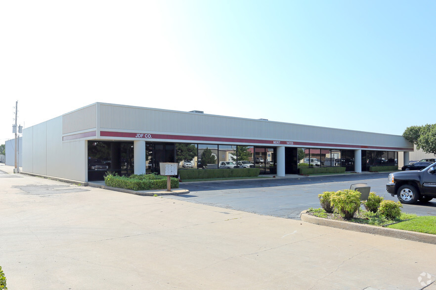 Primary Photo Of 9410 E 51st St, Tulsa Light Manufacturing For Lease