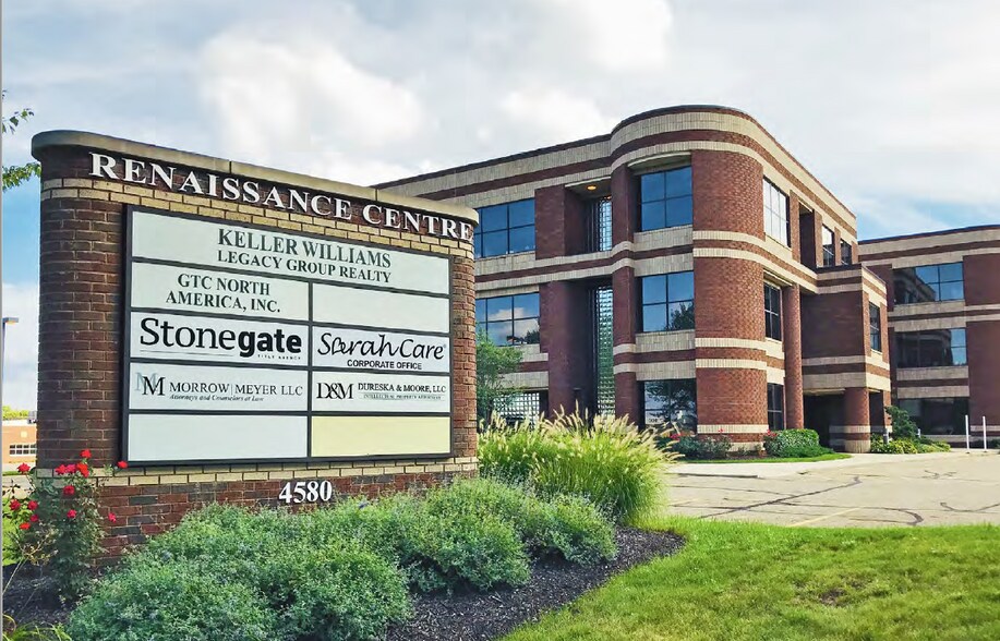 More Photos Of 4580 Stephen Cir NW, Canton Office For Lease