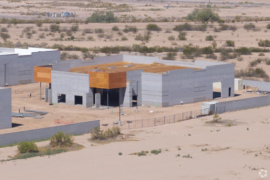 Primary Photo Of 7214 E Pecos Rd, Mesa Warehouse For Sale