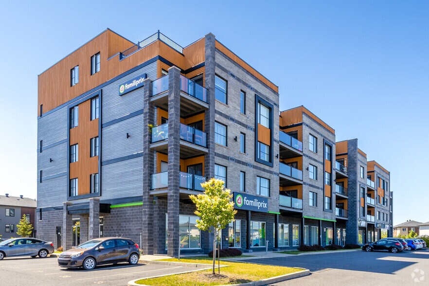 More Photos Of 1499 Ch De Chambly, Carignan Apartments For Sale