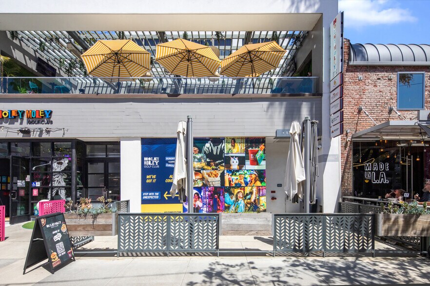 More Photos Of 1315 3rd Street Promenade, Santa Monica General Retail For Lease