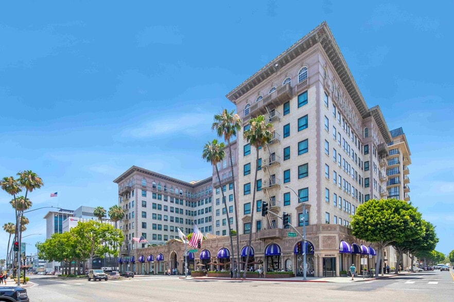 More Photos Of 9500 Wilshire Blvd, Beverly Hills Hotel For Lease