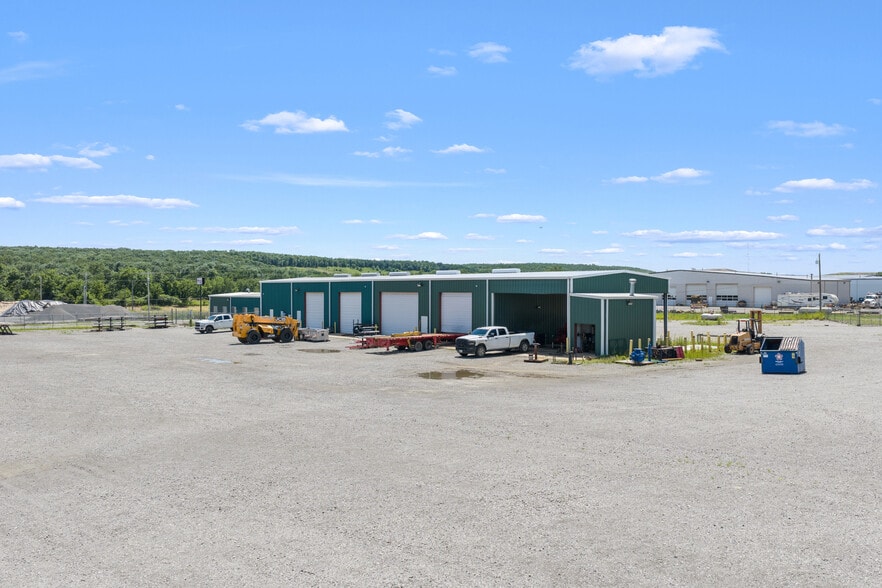 More Photos Of 104 N 9th St, Alderson Warehouse For Sale