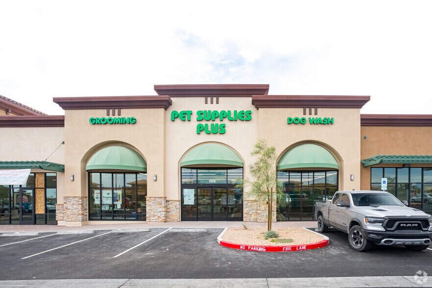 8091 Blue Diamond Blvd, Las Vegas, NV 89178 For Lease
