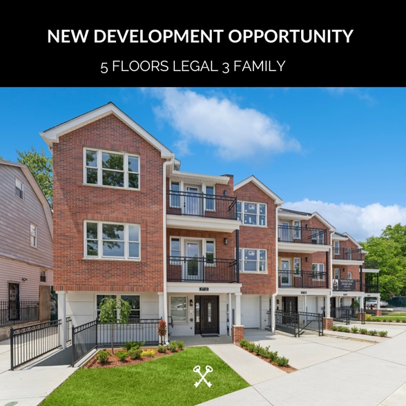 Primary Photo Of 37-06 37-06 Francis Lewis Blvd, Bayside Apartments For Sale