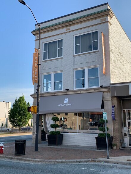 More Photos Of 201 N Main St, High Point Storefront Retail Office For Sale