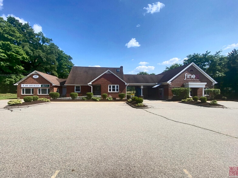 More Photos Of 60-62 Hyde Ave, Vernon Storefront Retail Office For Sale