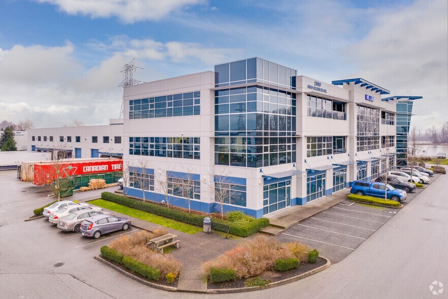 More Photos Of 6900 Graybar Rd, Richmond Light Distribution For Lease