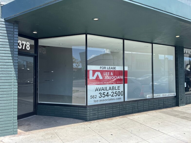 Primary Photo Of 4374 Atlantic Ave, Long Beach Storefront For Lease