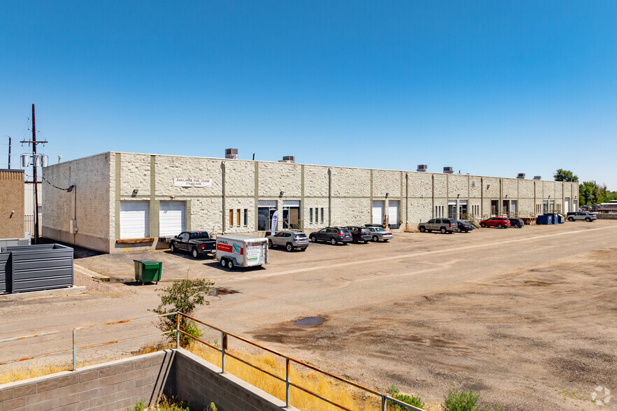 Primary Photo Of 5641-5691 E 56th Ave, Commerce City Manufacturing For Lease