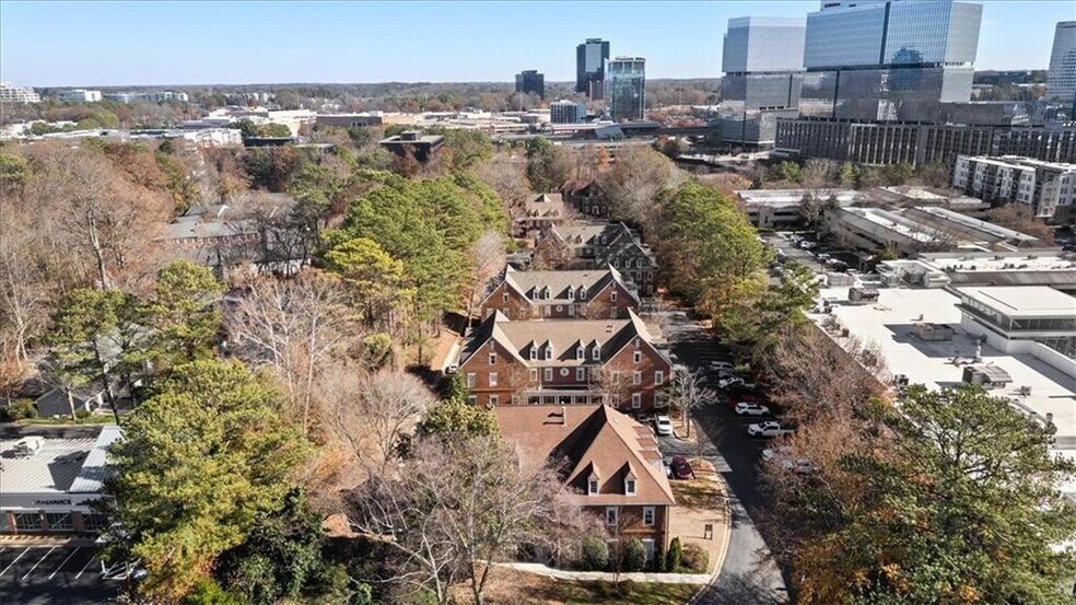 More Photos Of 6111 Peachtree Dunwoody Rd NE, Atlanta Office Residential For Sale