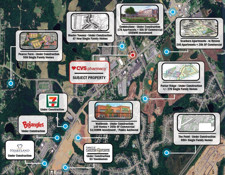 More Photos Of 402 S Main St, Rolesville Drugstore For Sale