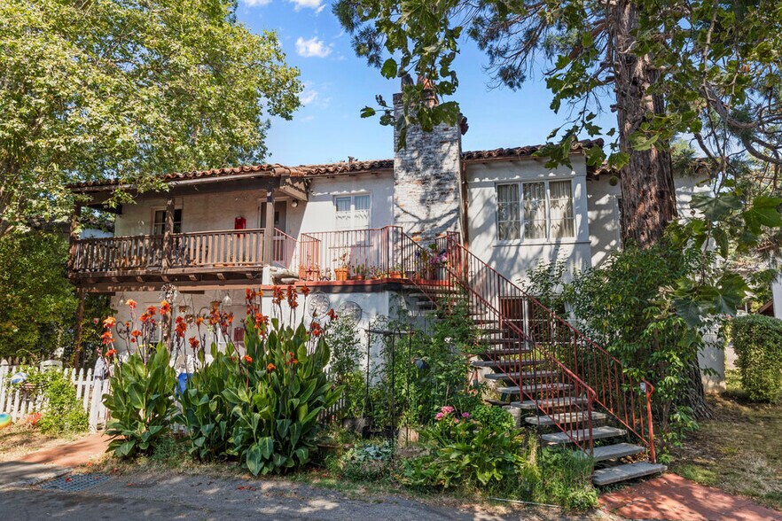 More Photos Of 1355 Sir Francis Drake Blvd, San Anselmo Apartments For Sale