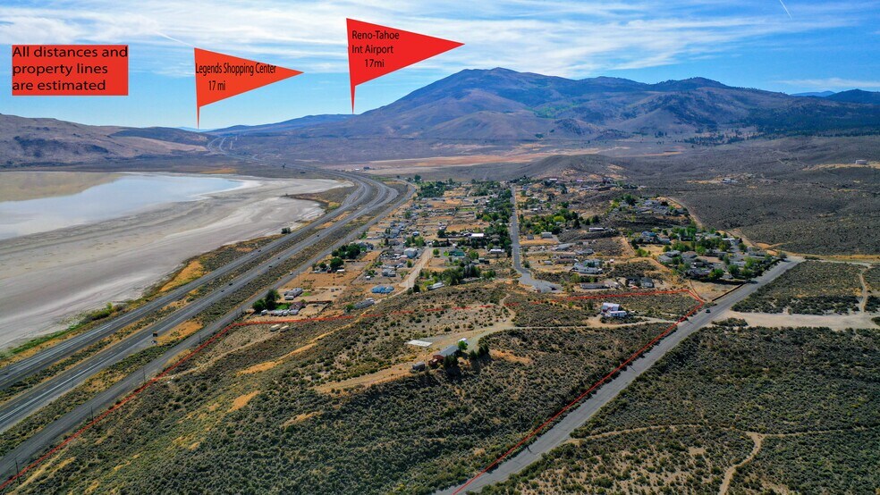 More Photos Of 18500 S Reno Park Blvd, Reno Land For Lease