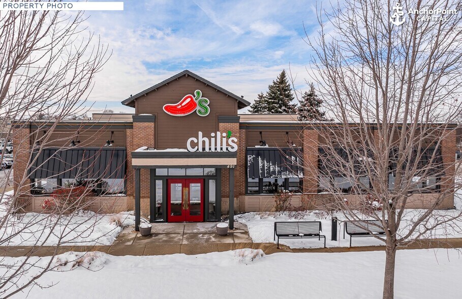 More Photos Of 491 N Randall Rd, Batavia Restaurant For Sale