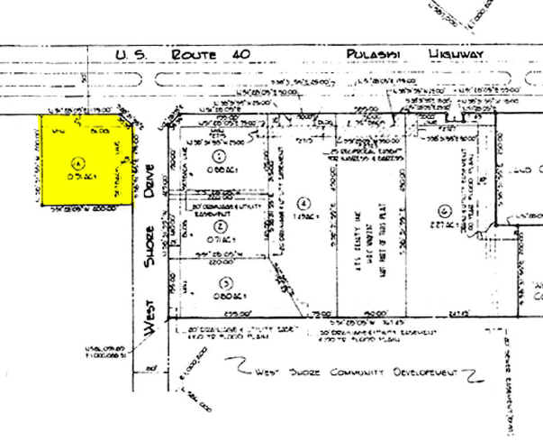 More Photos Of 2707 Pulaski Hwy, Edgewood Land For Sale