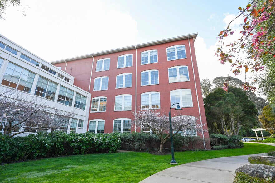 More Photos Of One Letterman Dr, San Francisco Loft Creative Space For Lease