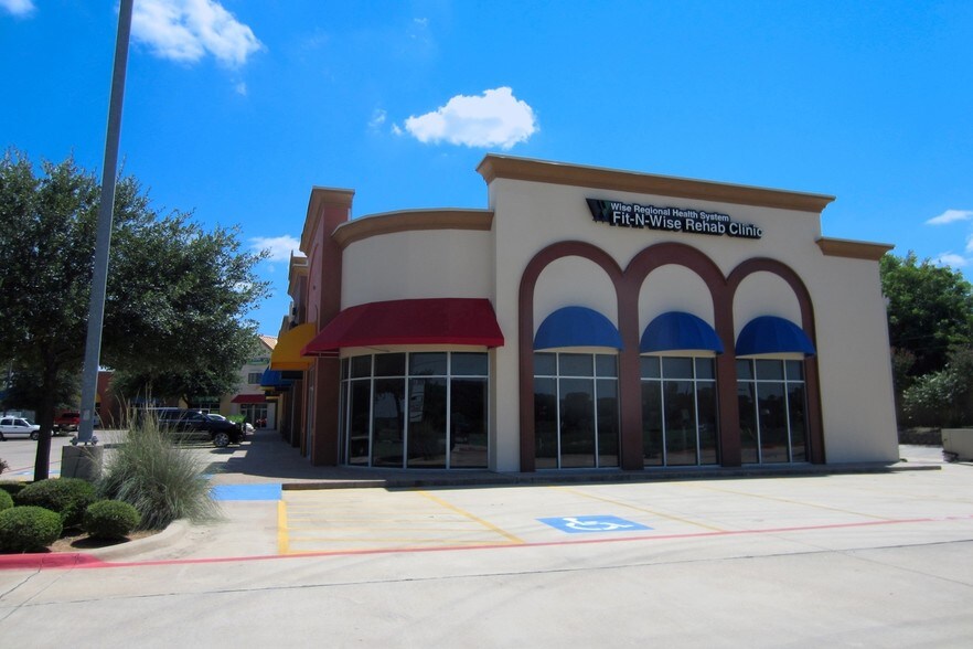 More Photos Of 2202 US Highway 380, Bridgeport Unknown For Lease