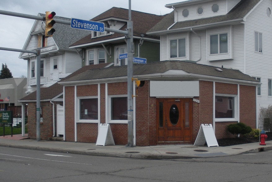 More Photos Of 1923 Seneca St, Buffalo Storefront Retail Office For Sale