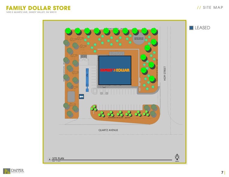 More Photos Of 1490 E Quartz Ave, Sandy Valley Convenience Store For Sale