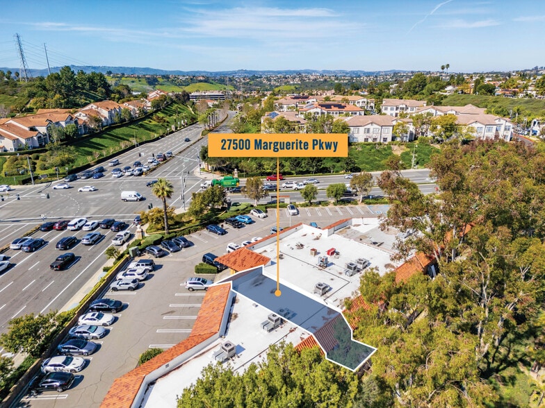 More Photos Of 27500 Marguerite Pky, Mission Viejo Freestanding For Lease