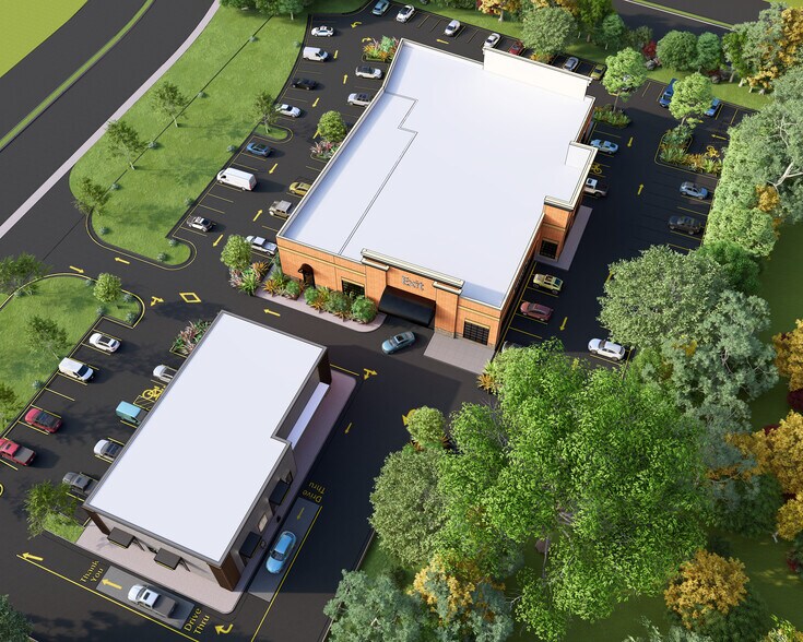 More Photos Of Ashburn Metro Drive, Ashburn General Retail For Sale