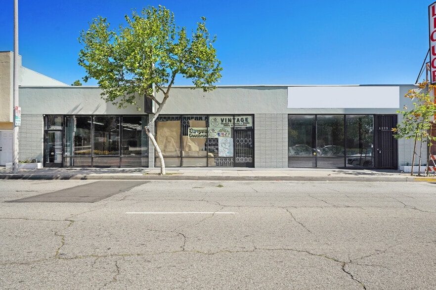 More Photos Of 3864-3870 E Colorado Blvd, Pasadena Storefront Retail Office For Sale