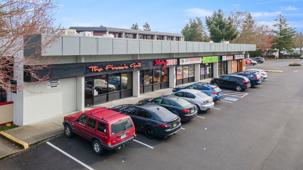 More Photos Of 8166 SW Hall Blvd, Beaverton Storefront Retail Office For Sale