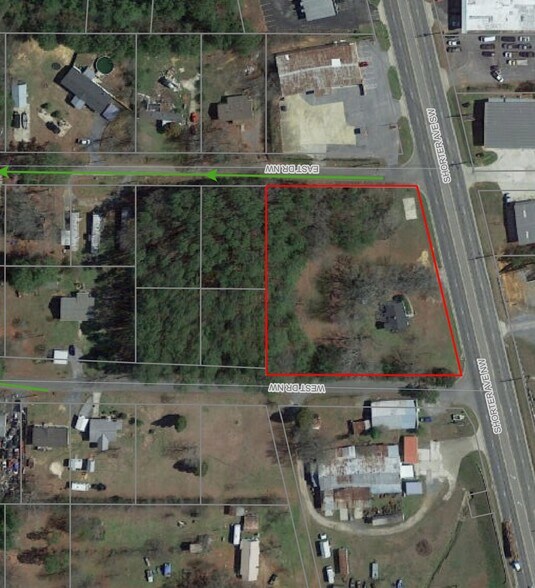 More Photos Of 2604 Shorter Ave NW, Rome Land For Sale