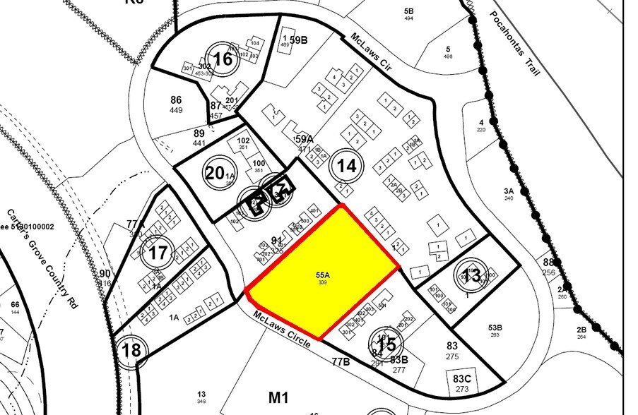 More Photos Of 309 McLaws Cir, Williamsburg Research And Development For Lease