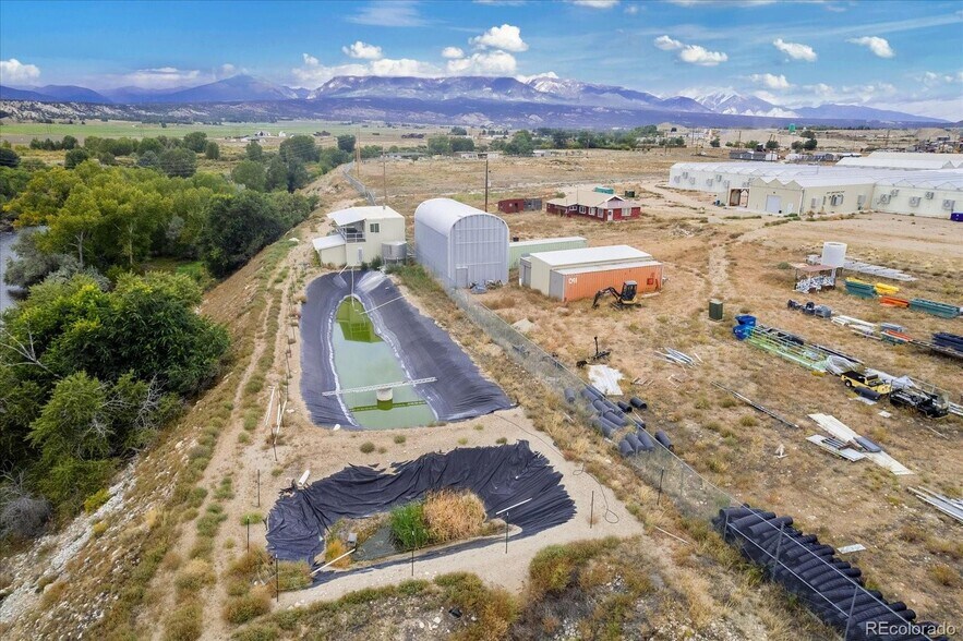 More Photos Of 7800 7706 7708 7710 County Rod 152, Salida Manufacturing For Sale