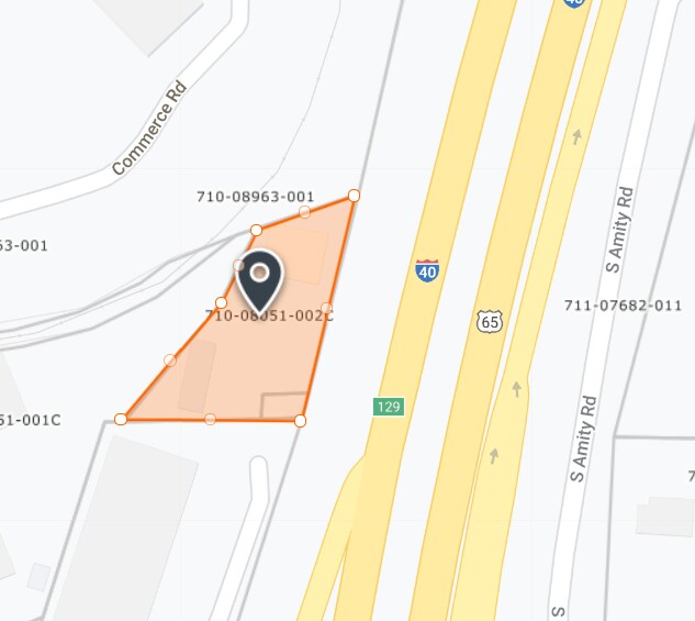 More Photos Of 45 Nabco St, Conway Warehouse For Lease