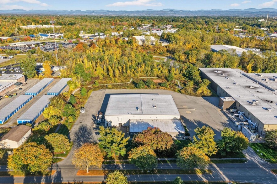 More Photos Of 8 Glens Falls Tech Park, Glens Falls Manufacturing For Sale