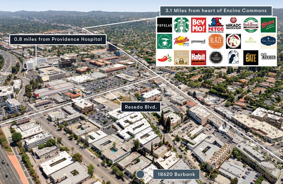 More Photos Of 18620 Burbank Blvd, Tarzana Apartments For Sale
